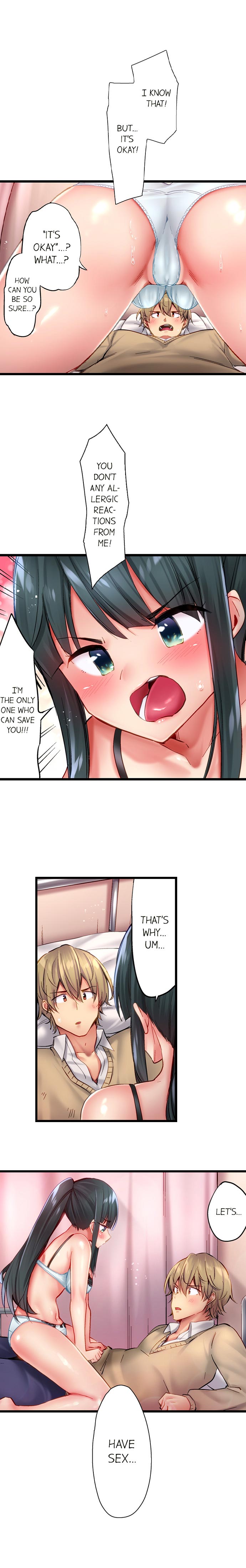 Cheating Series — Busted in One Thrust: Fake Bitch Gets Soaked Raw by a Single Piston Pumping [Yuuki HB] Ch. 1-28 [English] [Ongoing]