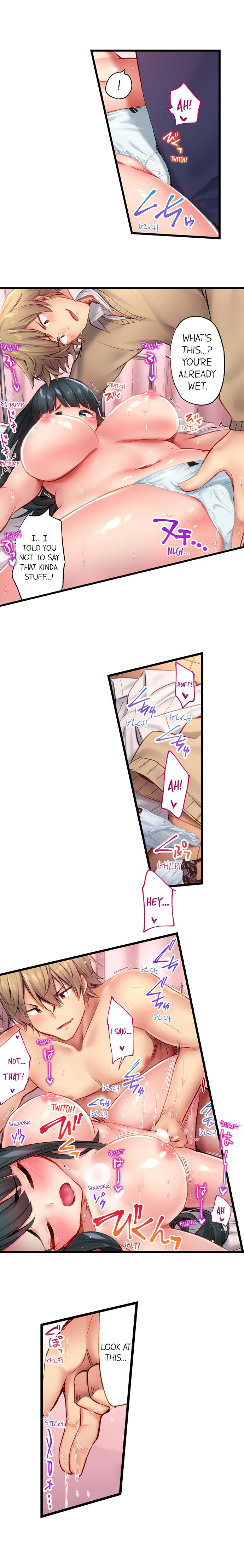 Cheating Series — Busted in One Thrust: Fake Bitch Gets Soaked Raw by a Single Piston Pumping [Yuuki HB] Ch. 1-28 [English] [Ongoing]