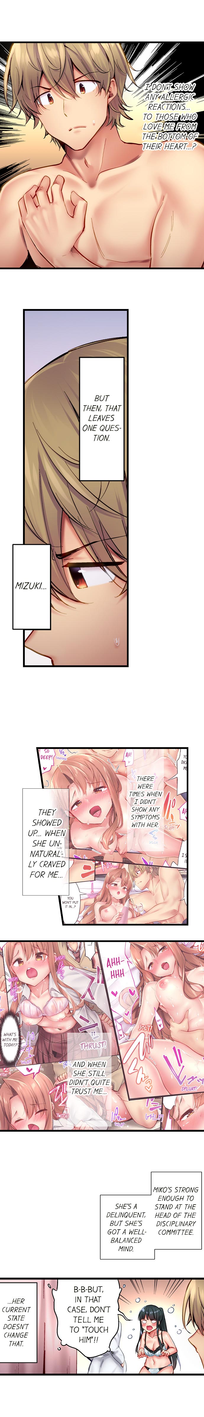 Cheating Series — Busted in One Thrust: Fake Bitch Gets Soaked Raw by a Single Piston Pumping [Yuuki HB] Ch. 1-28 [English] [Ongoing]