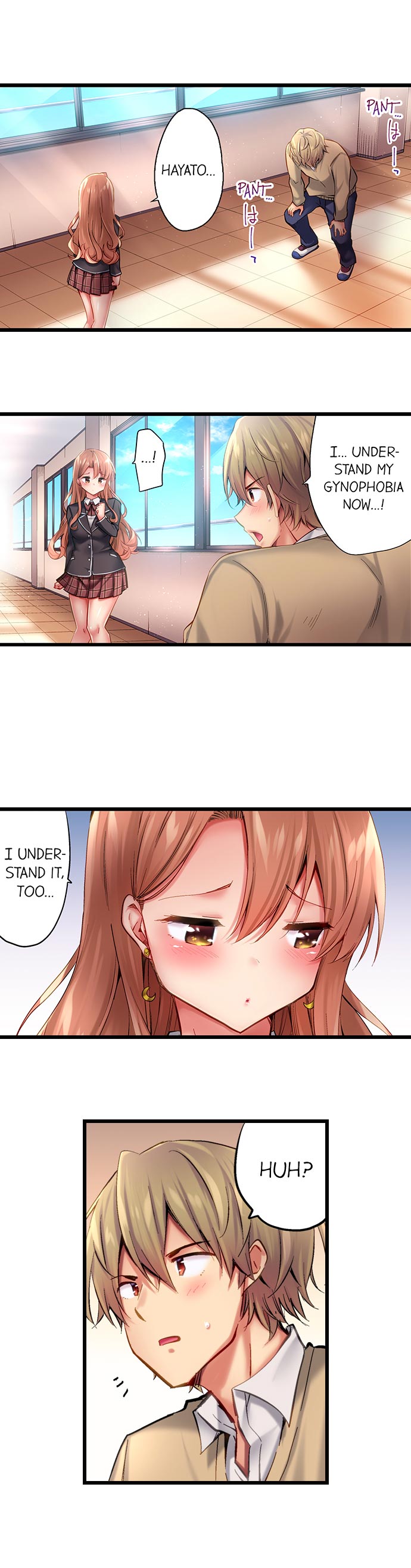 Cheating Series — Busted in One Thrust: Fake Bitch Gets Soaked Raw by a Single Piston Pumping [Yuuki HB] Ch. 1-28 [English] [Ongoing]