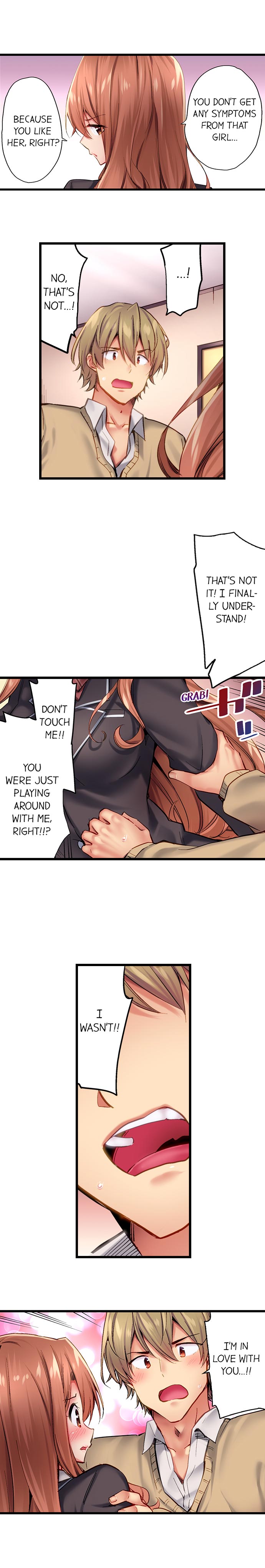 Cheating Series — Busted in One Thrust: Fake Bitch Gets Soaked Raw by a Single Piston Pumping [Yuuki HB] Ch. 1-28 [English] [Ongoing]