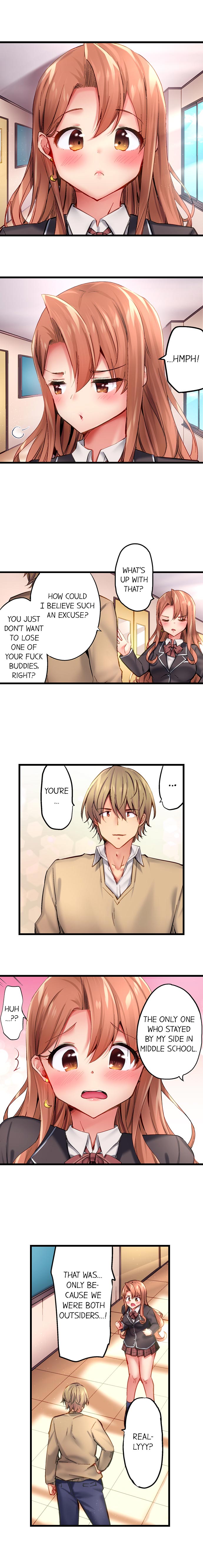 Cheating Series — Busted in One Thrust: Fake Bitch Gets Soaked Raw by a Single Piston Pumping [Yuuki HB] Ch. 1-28 [English] [Ongoing]