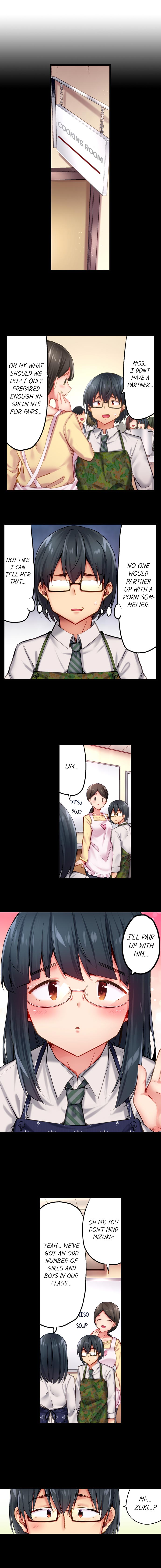 Cheating Series — Busted in One Thrust: Fake Bitch Gets Soaked Raw by a Single Piston Pumping [Yuuki HB] Ch. 1-28 [English] [Ongoing]