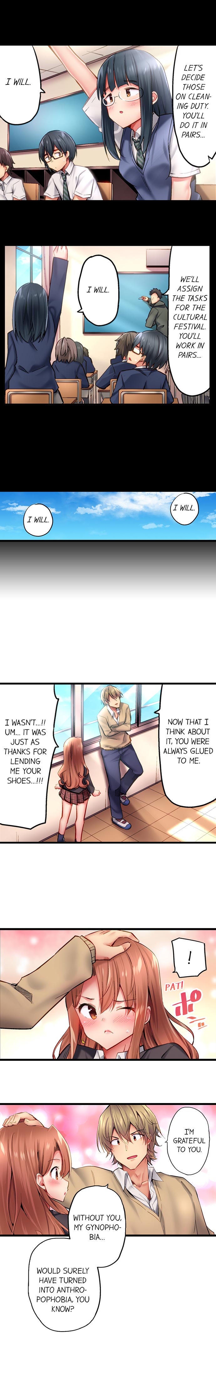 Cheating Series — Busted in One Thrust: Fake Bitch Gets Soaked Raw by a Single Piston Pumping [Yuuki HB] Ch. 1-28 [English] [Ongoing]