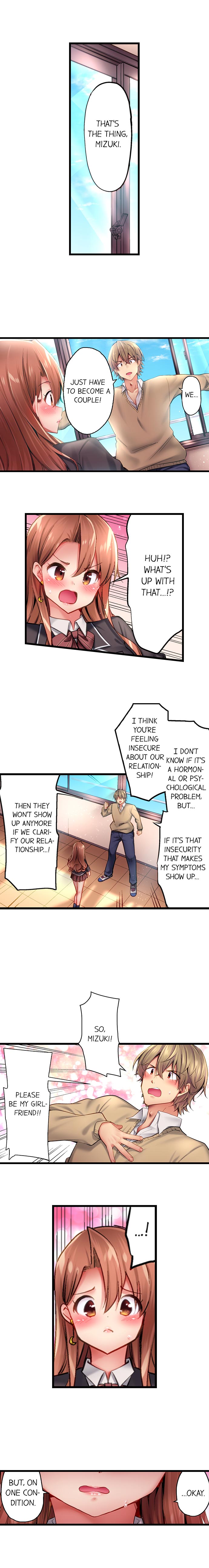 Cheating Series — Busted in One Thrust: Fake Bitch Gets Soaked Raw by a Single Piston Pumping [Yuuki HB] Ch. 1-28 [English] [Ongoing]