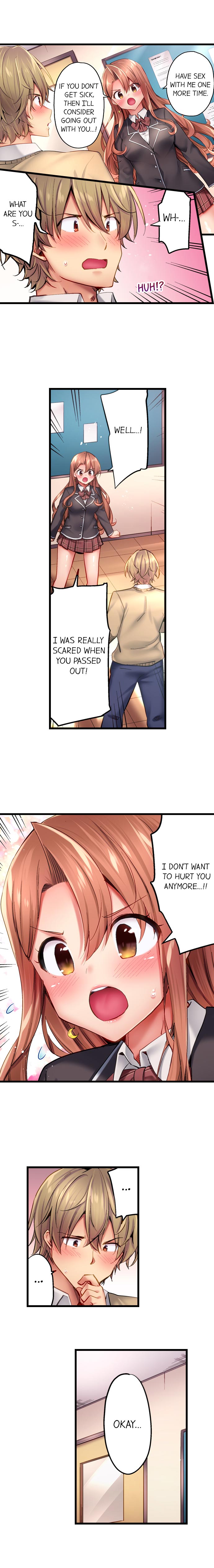 Cheating Series — Busted in One Thrust: Fake Bitch Gets Soaked Raw by a Single Piston Pumping [Yuuki HB] Ch. 1-28 [English] [Ongoing]