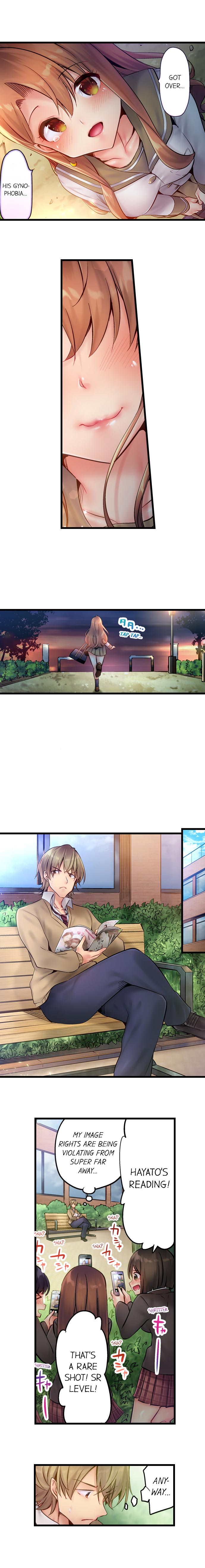 Cheating Series — Busted in One Thrust: Fake Bitch Gets Soaked Raw by a Single Piston Pumping [Yuuki HB] Ch. 1-28 [English] [Ongoing]