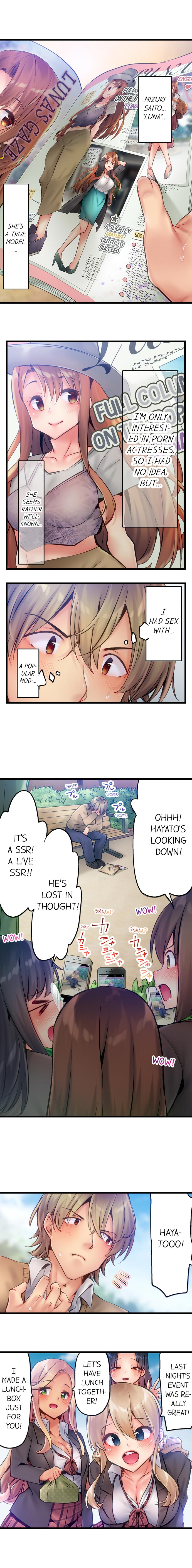 Cheating Series — Busted in One Thrust: Fake Bitch Gets Soaked Raw by a Single Piston Pumping [Yuuki HB] Ch. 1-28 [English] [Ongoing]