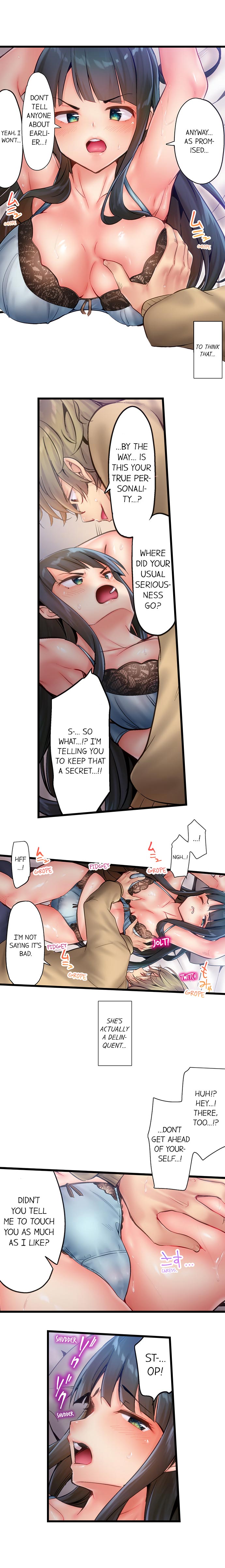 Cheating Series — Busted in One Thrust: Fake Bitch Gets Soaked Raw by a Single Piston Pumping [Yuuki HB] Ch. 1-28 [English] [Ongoing]