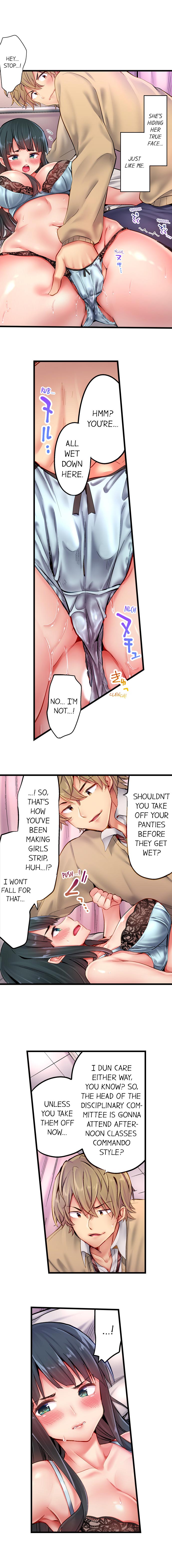 Cheating Series — Busted in One Thrust: Fake Bitch Gets Soaked Raw by a Single Piston Pumping [Yuuki HB] Ch. 1-28 [English] [Ongoing]