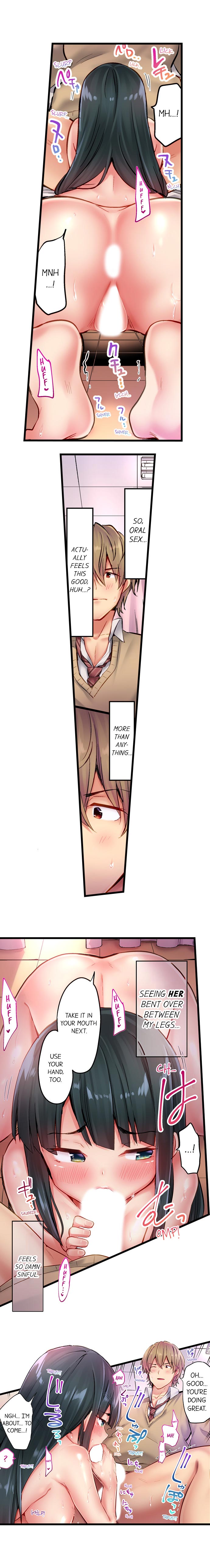 Cheating Series — Busted in One Thrust: Fake Bitch Gets Soaked Raw by a Single Piston Pumping [Yuuki HB] Ch. 1-28 [English] [Ongoing]