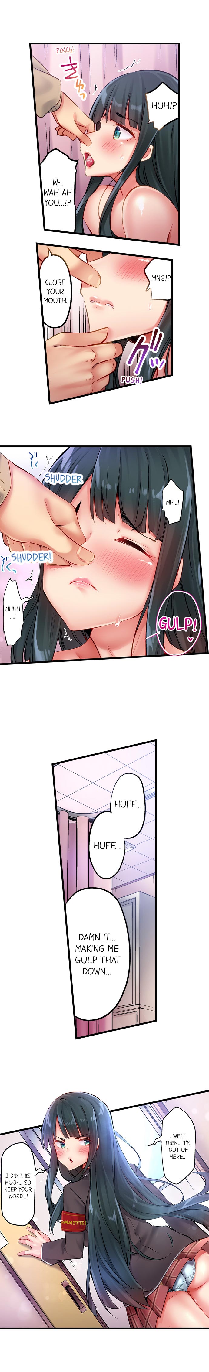 Cheating Series — Busted in One Thrust: Fake Bitch Gets Soaked Raw by a Single Piston Pumping [Yuuki HB] Ch. 1-28 [English] [Ongoing]