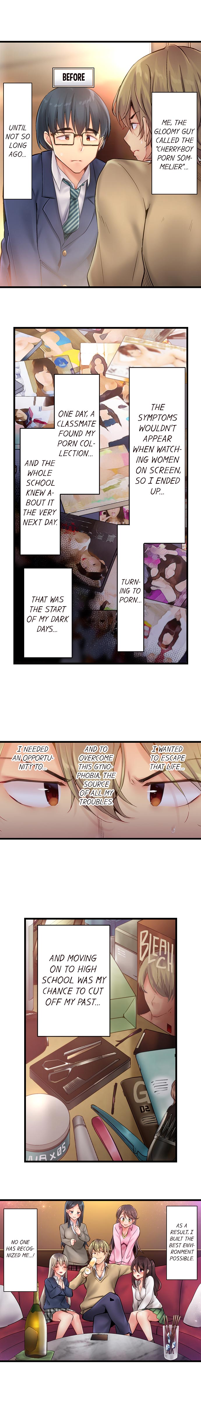 Cheating Series — Busted in One Thrust: Fake Bitch Gets Soaked Raw by a Single Piston Pumping [Yuuki HB] Ch. 1-28 [English] [Ongoing]