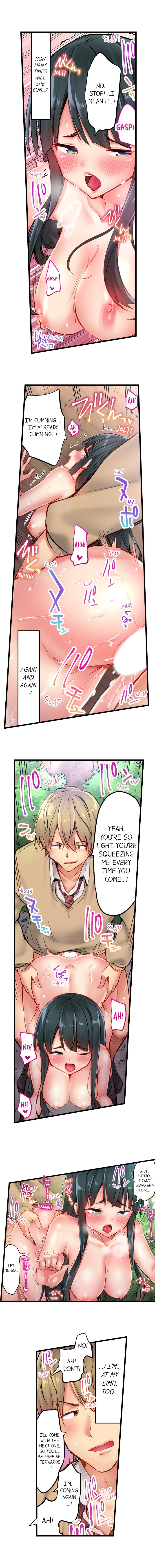 Cheating Series — Busted in One Thrust: Fake Bitch Gets Soaked Raw by a Single Piston Pumping [Yuuki HB] Ch. 1-28 [English] [Ongoing]