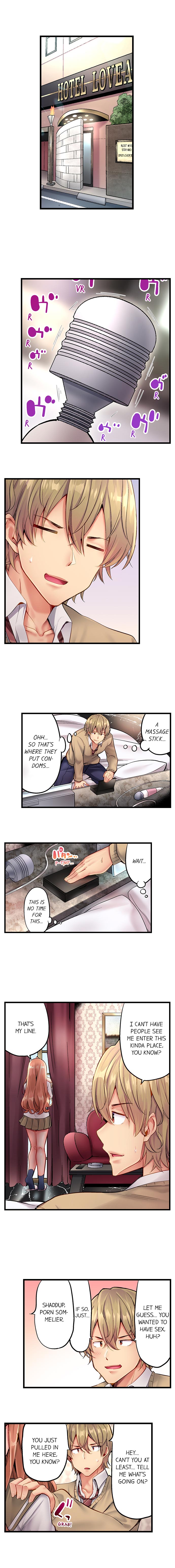 Cheating Series — Busted in One Thrust: Fake Bitch Gets Soaked Raw by a Single Piston Pumping [Yuuki HB] Ch. 1-28 [English] [Ongoing]