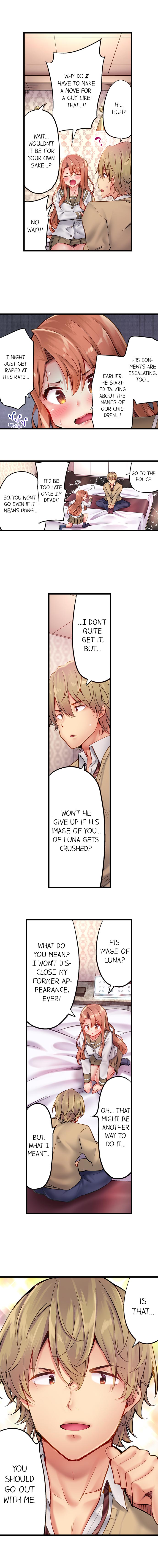 Cheating Series — Busted in One Thrust: Fake Bitch Gets Soaked Raw by a Single Piston Pumping [Yuuki HB] Ch. 1-28 [English] [Ongoing]