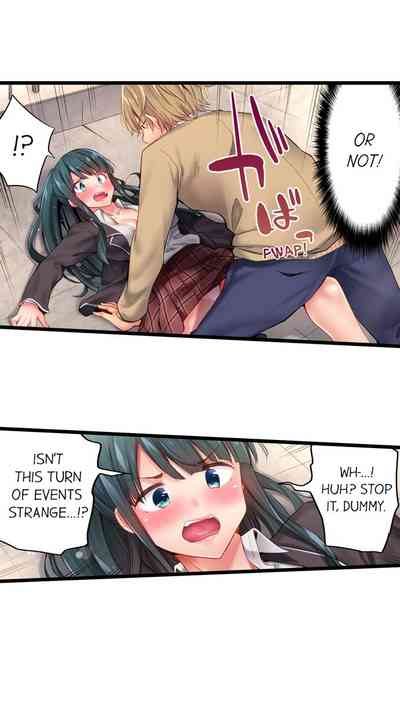 Cheating Series — Busted in One Thrust: Fake Bitch Gets Soaked Raw by a Single Piston Pumping [Yuuki HB] Ch. 1-28 [English] [Ongoing]