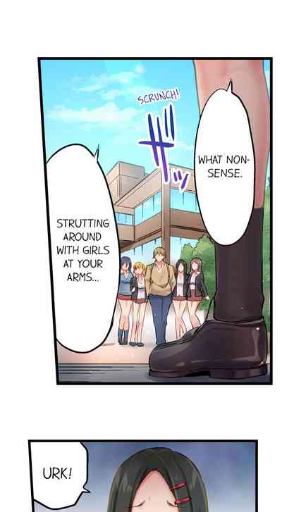 Cheating Series — Busted in One Thrust: Fake Bitch Gets Soaked Raw by a Single Piston Pumping [Yuuki HB] Ch. 1-28 [English] [Ongoing]