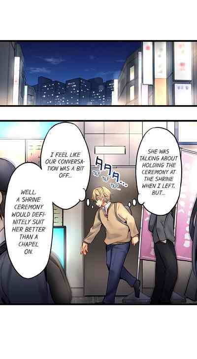 Cheating Series — Busted in One Thrust: Fake Bitch Gets Soaked Raw by a Single Piston Pumping [Yuuki HB] Ch. 1-28 [English] [Ongoing]