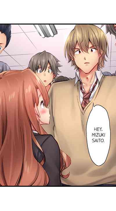 Cheating Series — Busted in One Thrust: Fake Bitch Gets Soaked Raw by a Single Piston Pumping [Yuuki HB] Ch. 1-28 [English] [Ongoing]