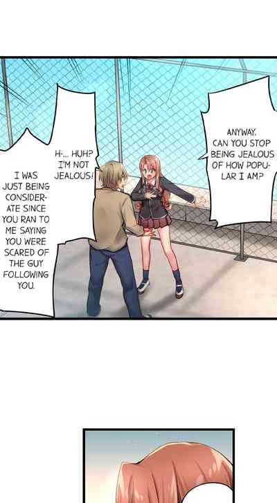 Cheating Series — Busted in One Thrust: Fake Bitch Gets Soaked Raw by a Single Piston Pumping [Yuuki HB] Ch. 1-28 [English] [Ongoing]