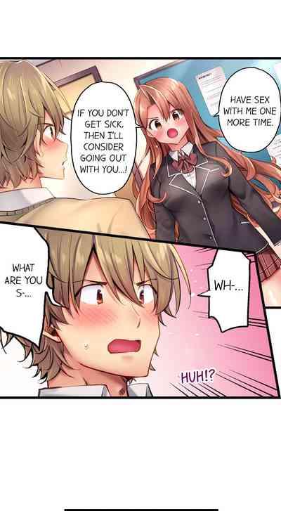Cheating Series — Busted in One Thrust: Fake Bitch Gets Soaked Raw by a Single Piston Pumping [Yuuki HB] Ch. 1-28 [English] [Ongoing]