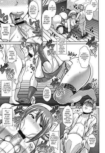 Cheating Series — Dirty Housekeeper Sex Life Sokuhame Sukebe Hole [Drachef]