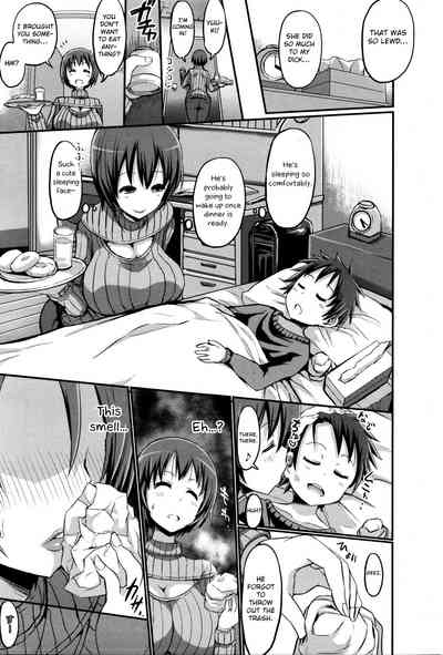 Cheating Series — Forbidden Donut Shop Lady Fucks Customer in the Back Room [Bu-chan]