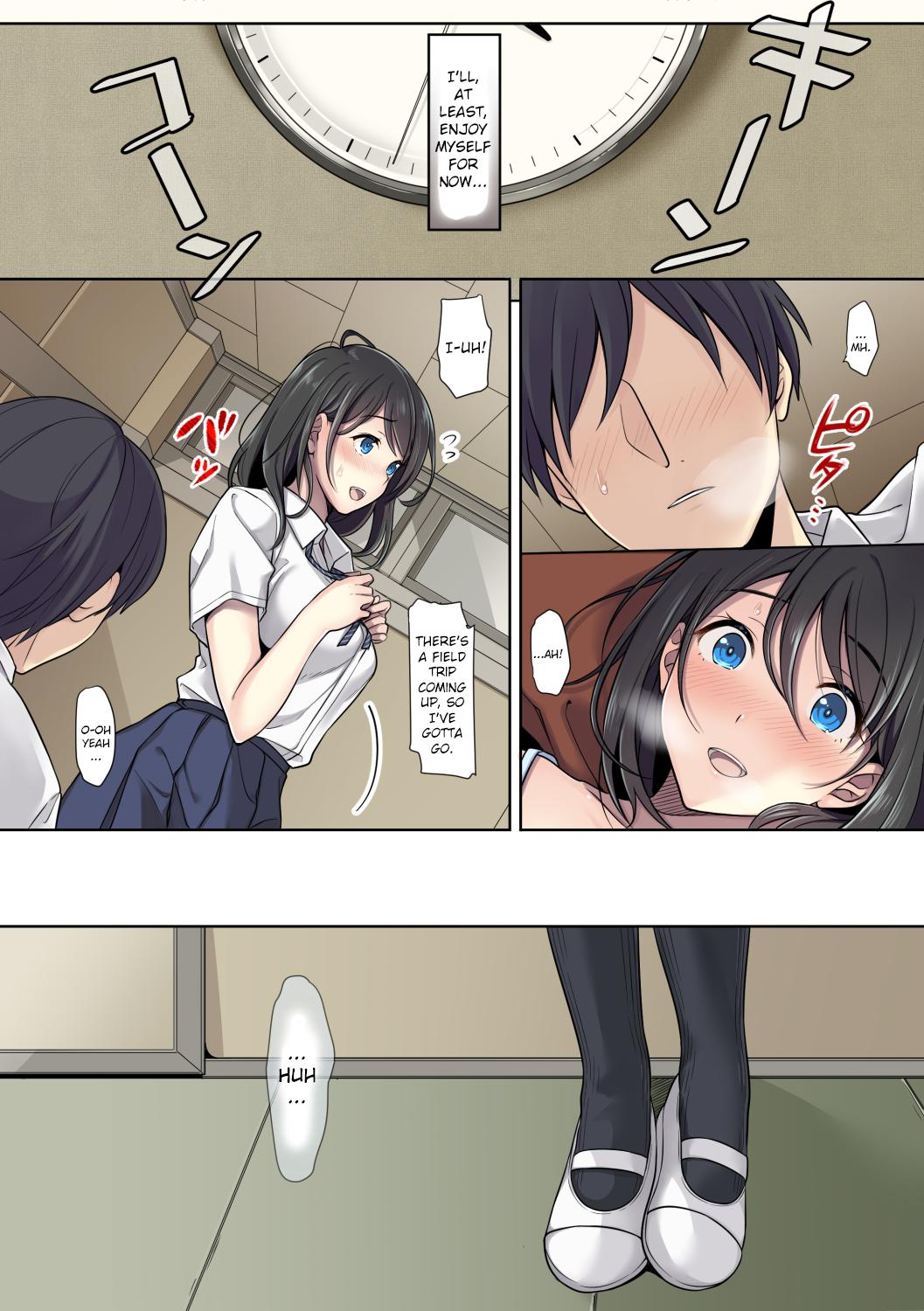 Cheating Series — Her Accidental Mistake [Airy Socks] [English] [CrowKarasu]