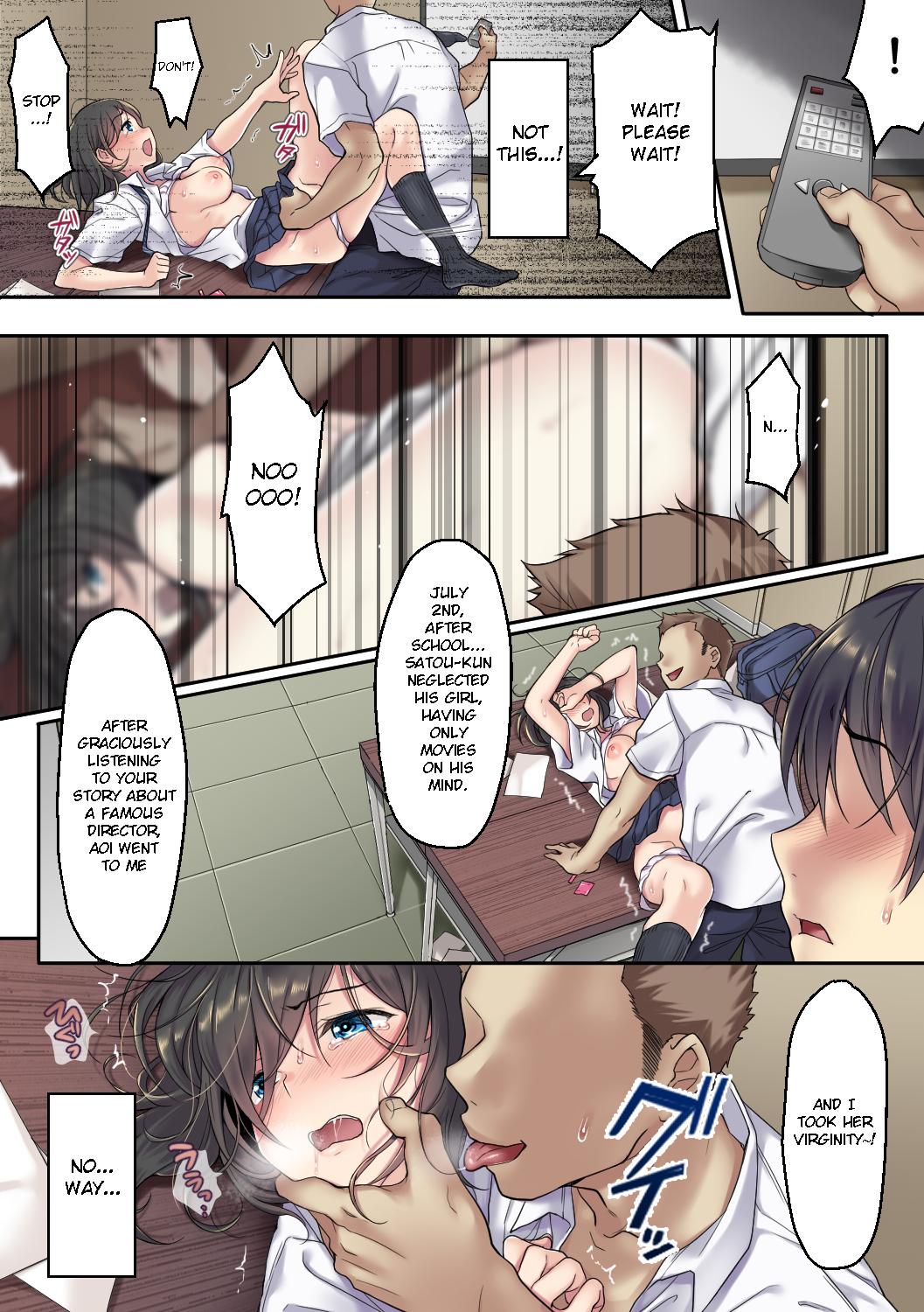 Cheating Series — Her Continued Slip-Up: Fucking Her Again After She Cheated [Airy Socks]