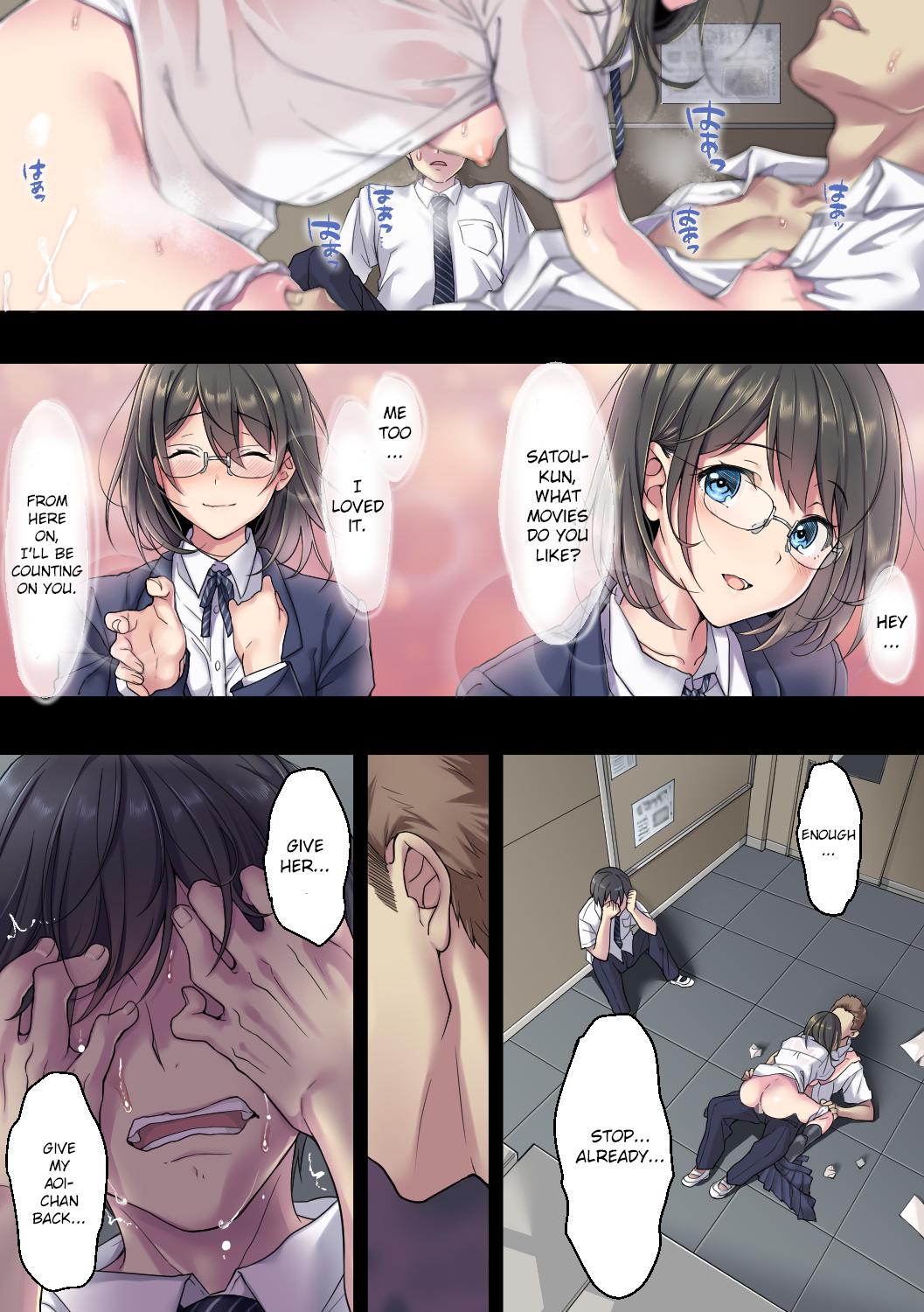 Cheating Series — Her Continued Slip-Up: Fucking Her Again After She Cheated [Airy Socks]