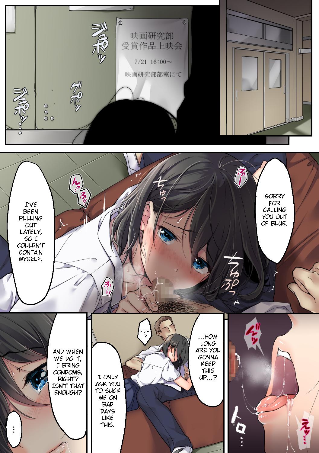 Cheating Series — Her Continued Slip-Up: Fucking Her Again After She Cheated [Airy Socks]