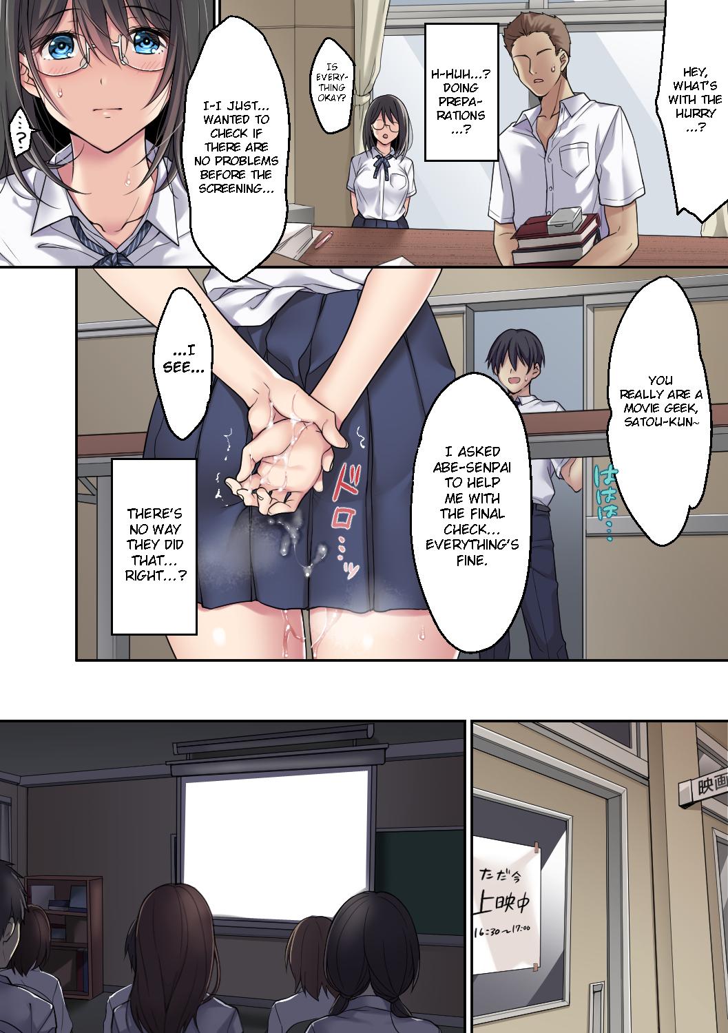 Cheating Series — Her Continued Slip-Up: Fucking Her Again After She Cheated [Airy Socks]
