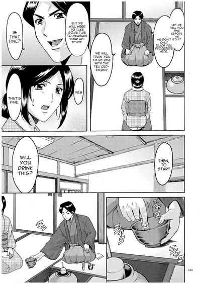 Cheating Series — Infiltrating Wife Satomi Record Ch. 1-6 [Hoshino Ryuichi]