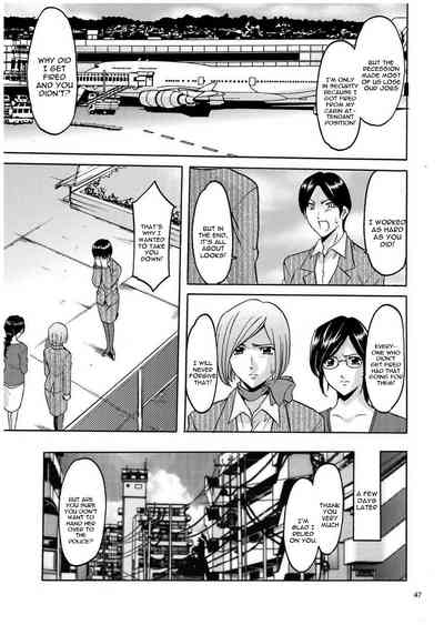 Cheating Series — Infiltrating Wife Satomi Record Ch. 1-6 [Hoshino Ryuichi]