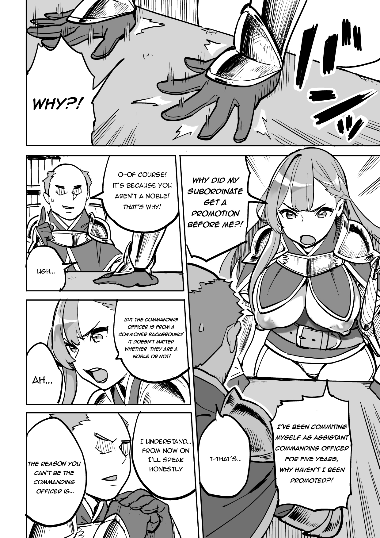 Cheating Series —  Innkeeper’s Wife Fucks Strangers for Free Room [Irotenya]