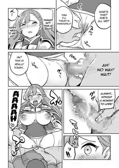 Cheating Series —  Innkeeper’s Wife Fucks Strangers for Free Room [Irotenya]