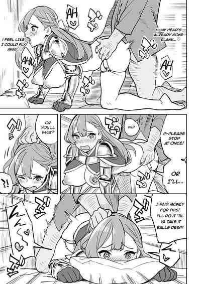 Cheating Series —  Innkeeper’s Wife Fucks Strangers for Free Room [Irotenya]