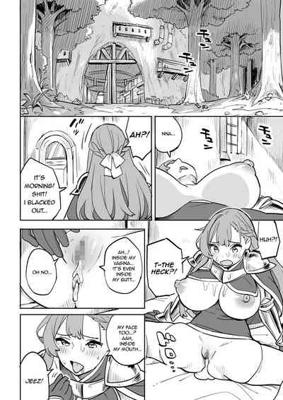 Cheating Series —  Innkeeper’s Wife Fucks Strangers for Free Room [Irotenya]