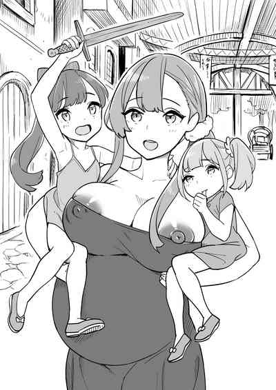 Cheating Series —  Innkeeper’s Wife Fucks Strangers for Free Room [Irotenya]