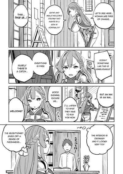 Cheating Series —  Innkeeper’s Wife Fucks Strangers for Free Room [Irotenya]