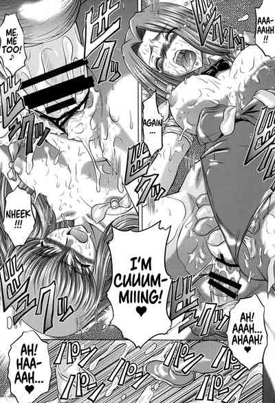 Cheating Series —  Lelouch’s Mind Control Slut Fucked Hard in Public Betrayal