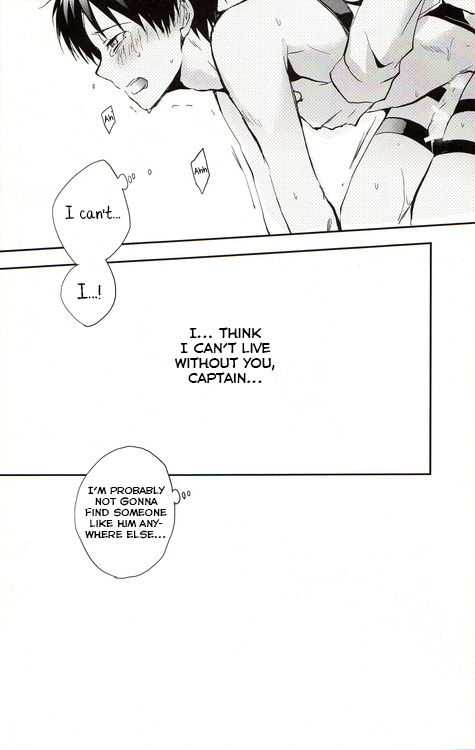 Cheating Series —  Levi Fucks Mikasa Rough and Raw in Secret Affair [Saikyou Kareshi]