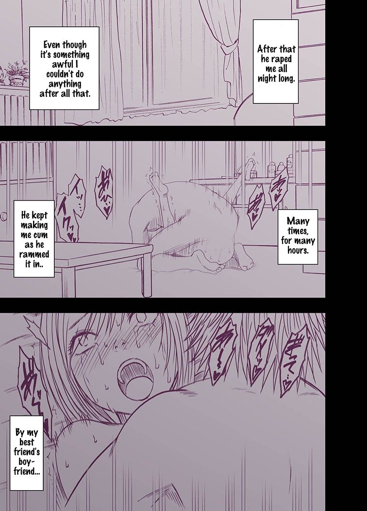 Cheating Series —  My Best Friend’s Boyfriend Fucks Me Hard and Fills Me With Cum