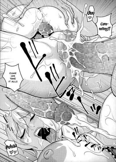 Cheating Series — Nami’s Voyage Diary 11: Stolen Orgy on the High Seas [C90 ACID-HEAD Murata. One Piece English Doujins.com]