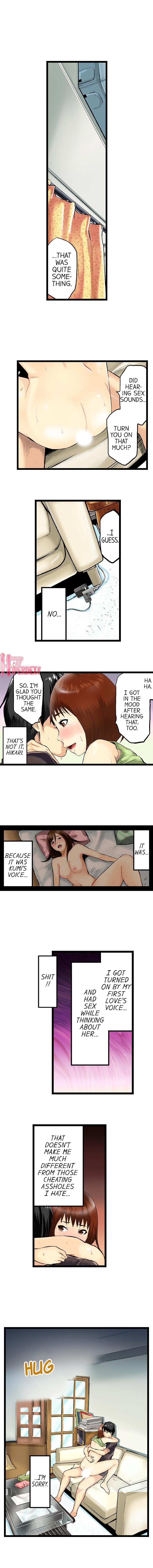 Cheating Wife Series — NTR Cuckold Betrayal: Sneaky Slut Gets Fucked Hard by Her Lover While Husband is Away [Noresore]