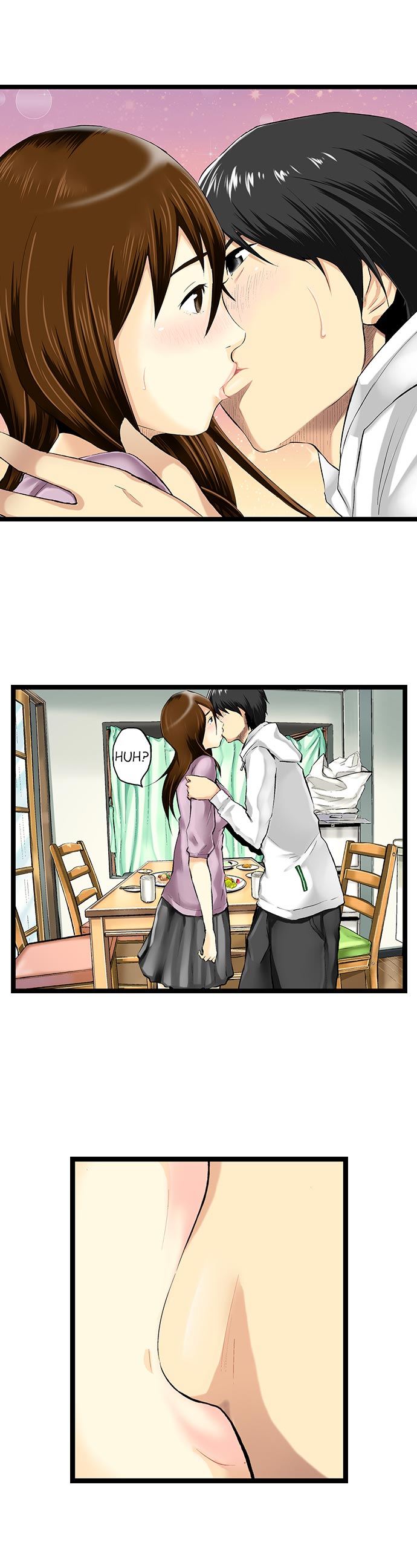 Cheating Wife Series — NTR Cuckold Betrayal: Sneaky Slut Gets Fucked Hard by Her Lover While Husband is Away [Noresore]