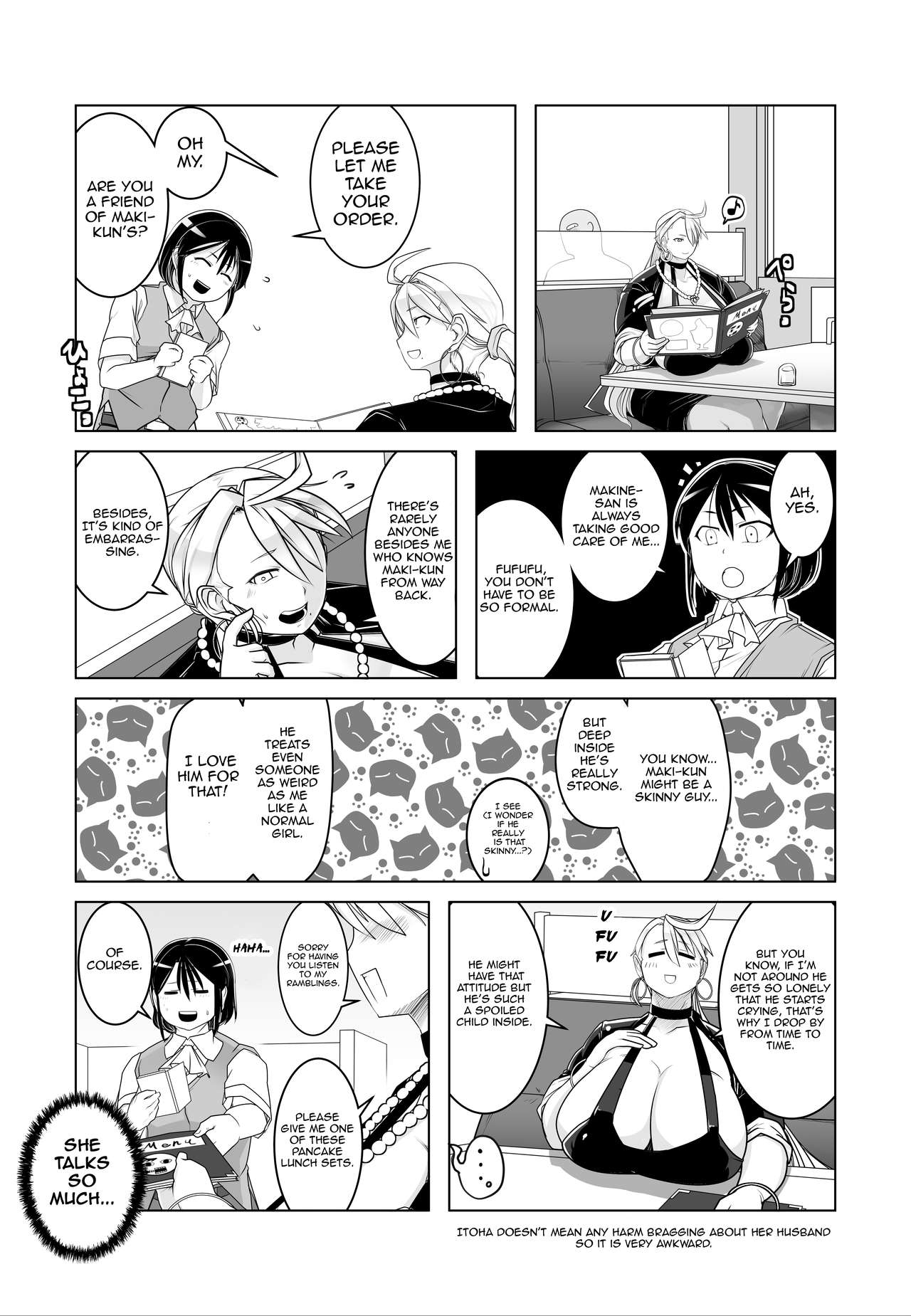 Cheating Wife Series — Strange Wife Gets Fucked Hard by Monsters [Hakai Daiteikoku (Hakai Daitei, Shinkuukan)]