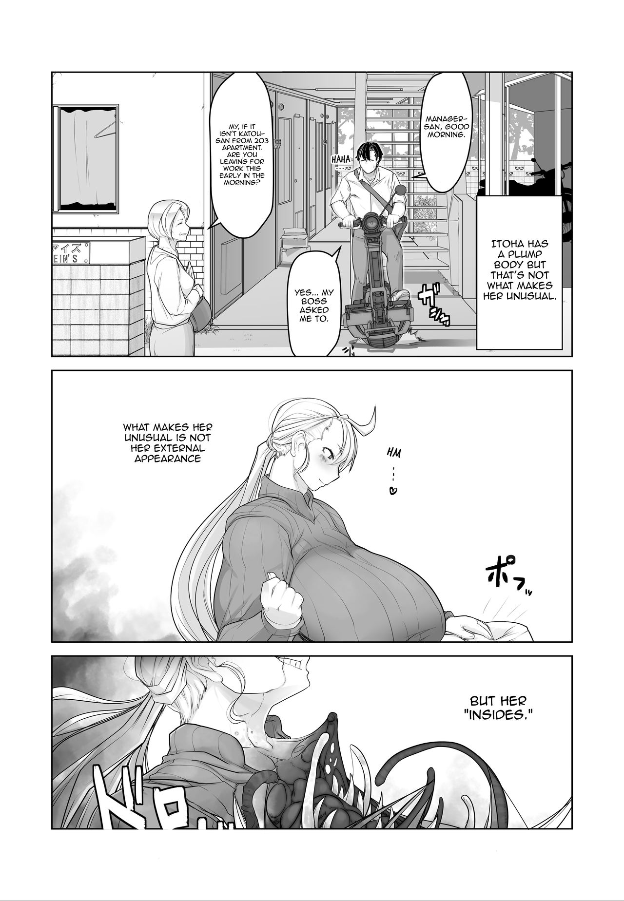 Cheating Wife Series — Strange Wife Gets Fucked Hard by Monsters [Hakai Daiteikoku (Hakai Daitei, Shinkuukan)]