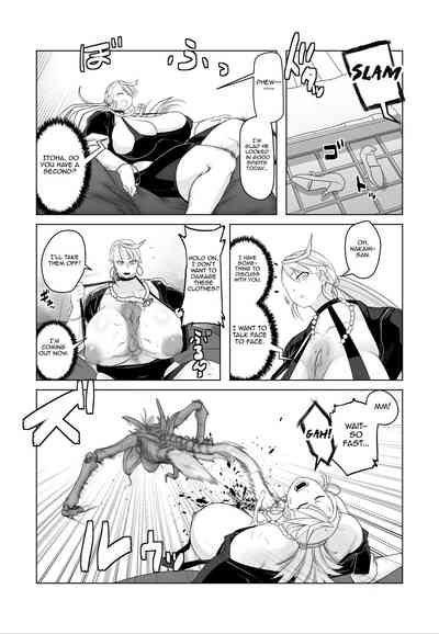 Cheating Wife Series — Strange Wife Gets Fucked Hard by Monsters [Hakai Daiteikoku (Hakai Daitei, Shinkuukan)]